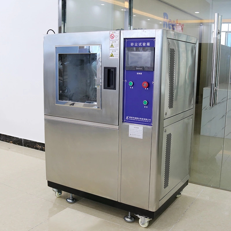 沙塵試驗箱_耐塵環境試驗機 RTE-沙塵試驗箱